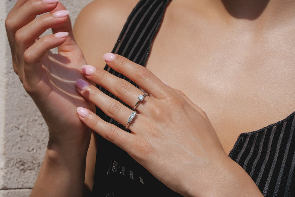 Lab Diamonds in Ireland Lilywho