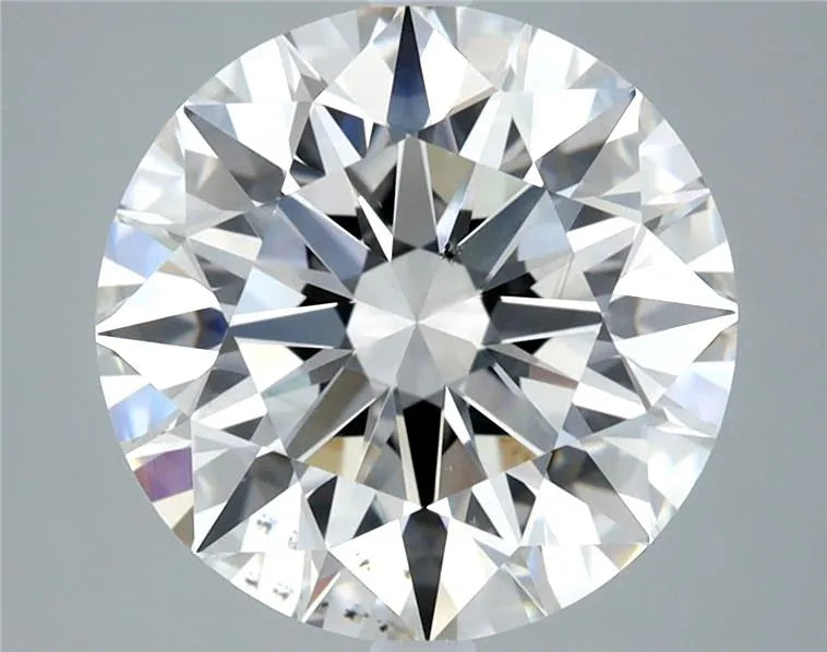 3.00ct Round Natural Diamond (Colour G, Clarity VS2, Cut EX, GIA Certified)