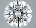 3.00ct Round Natural Diamond (Colour G, Clarity VS2, Cut EX, GIA Certified)