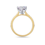 1.65ct Natural Diamond Ring in 18ct Gold