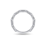 Silver Chain Ring