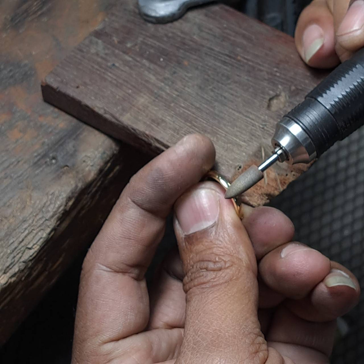 Lab Diamond Eternity Ring 0.40ct in 18ct Gold