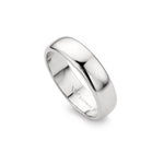 Platinum Men's Wedding Ring