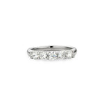 .75ct Natural Diamond Eternity Ring in Platinum