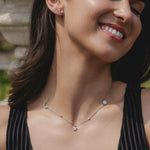 Sun Moon & Star Necklace