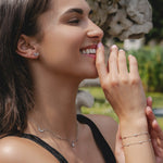 Sub Moon & Star Bracelet