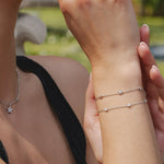Sub Moon & Star Bracelet