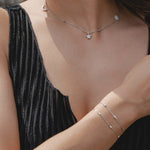 Sub Moon & Star Bracelet