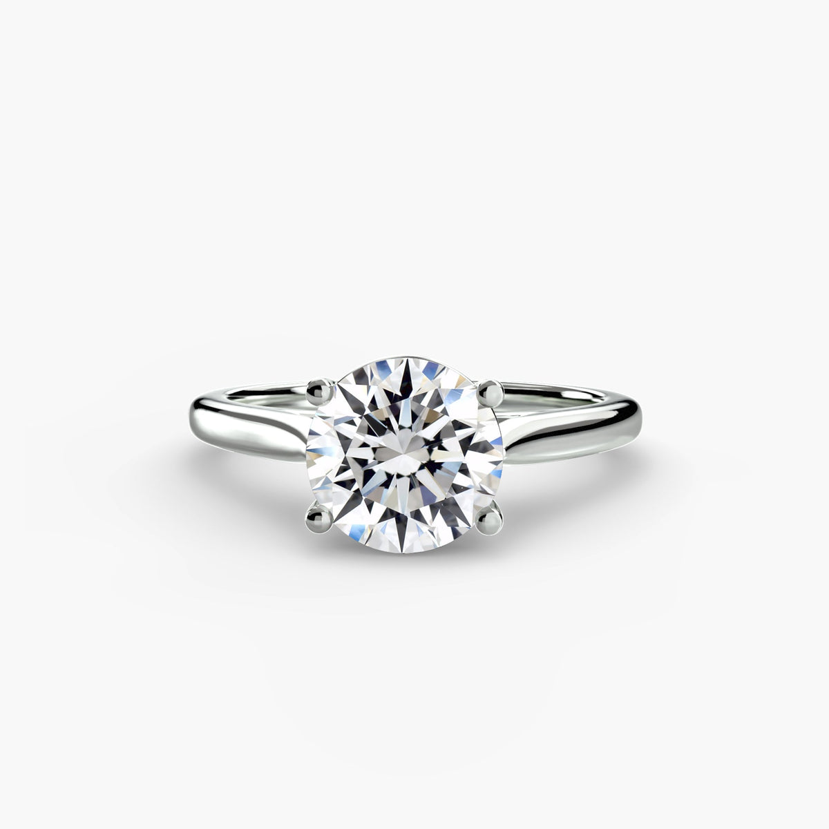 Completed Ring (United Kingdom Size E)