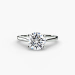 Completed Ring (United Kingdom Size E)