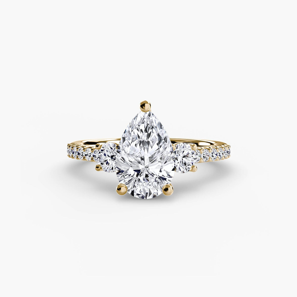 Completed Ring (United Kingdom Size J)