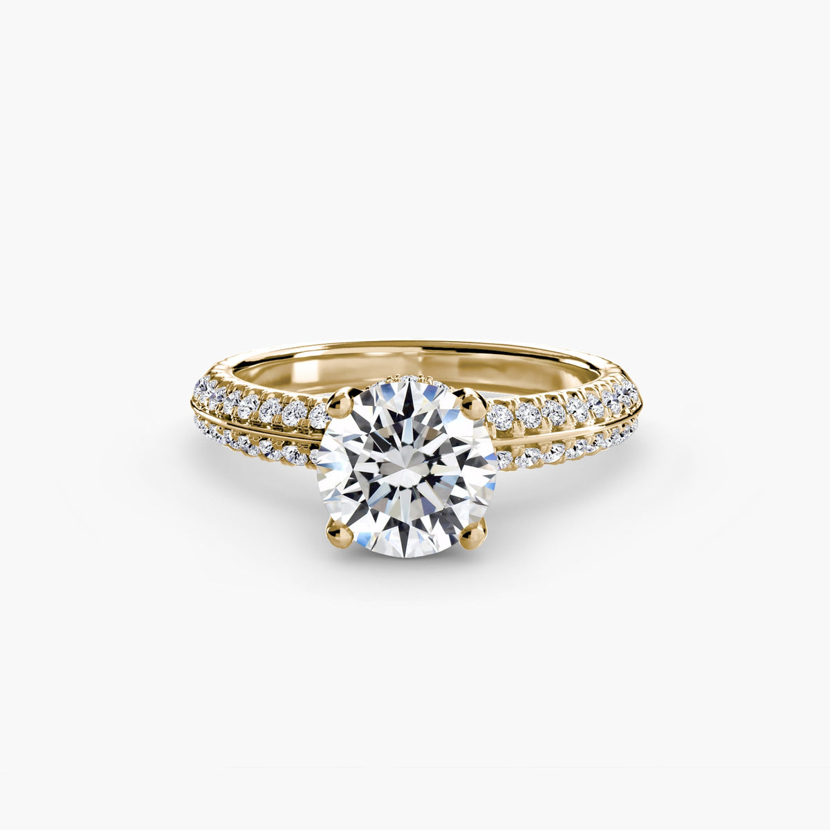 Completed Ring (United Kingdom Size E)