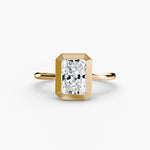 Completed Ring (United Kingdom Size L)