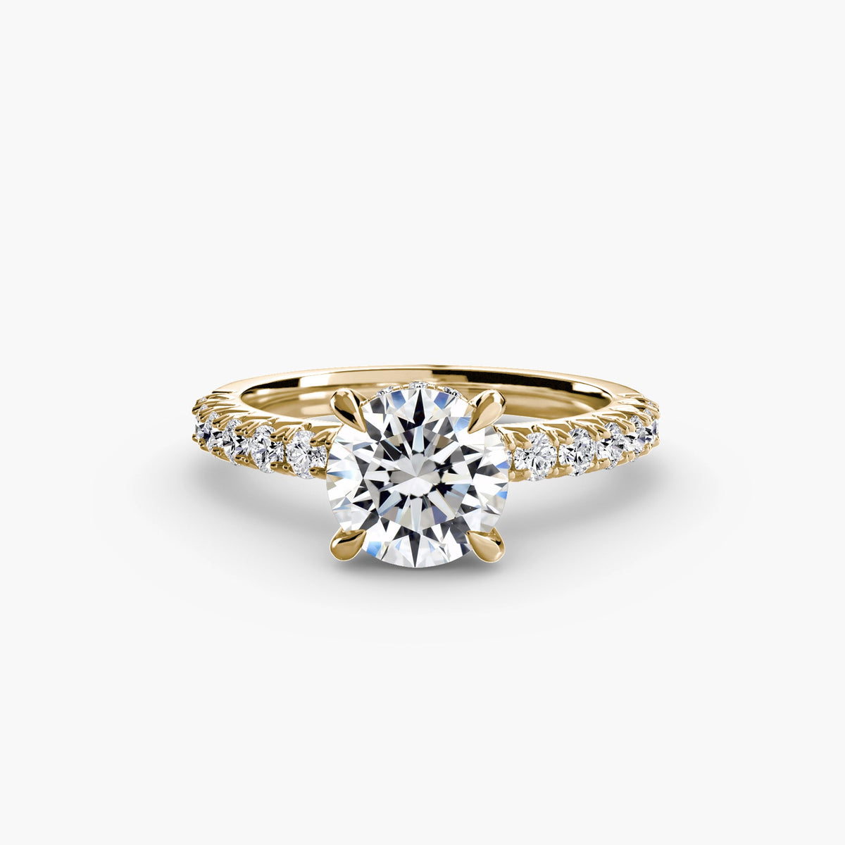 Completed Ring (United Kingdom Size L½)