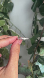 Platinum Lab Diamond Eternity Ring 1.18ct