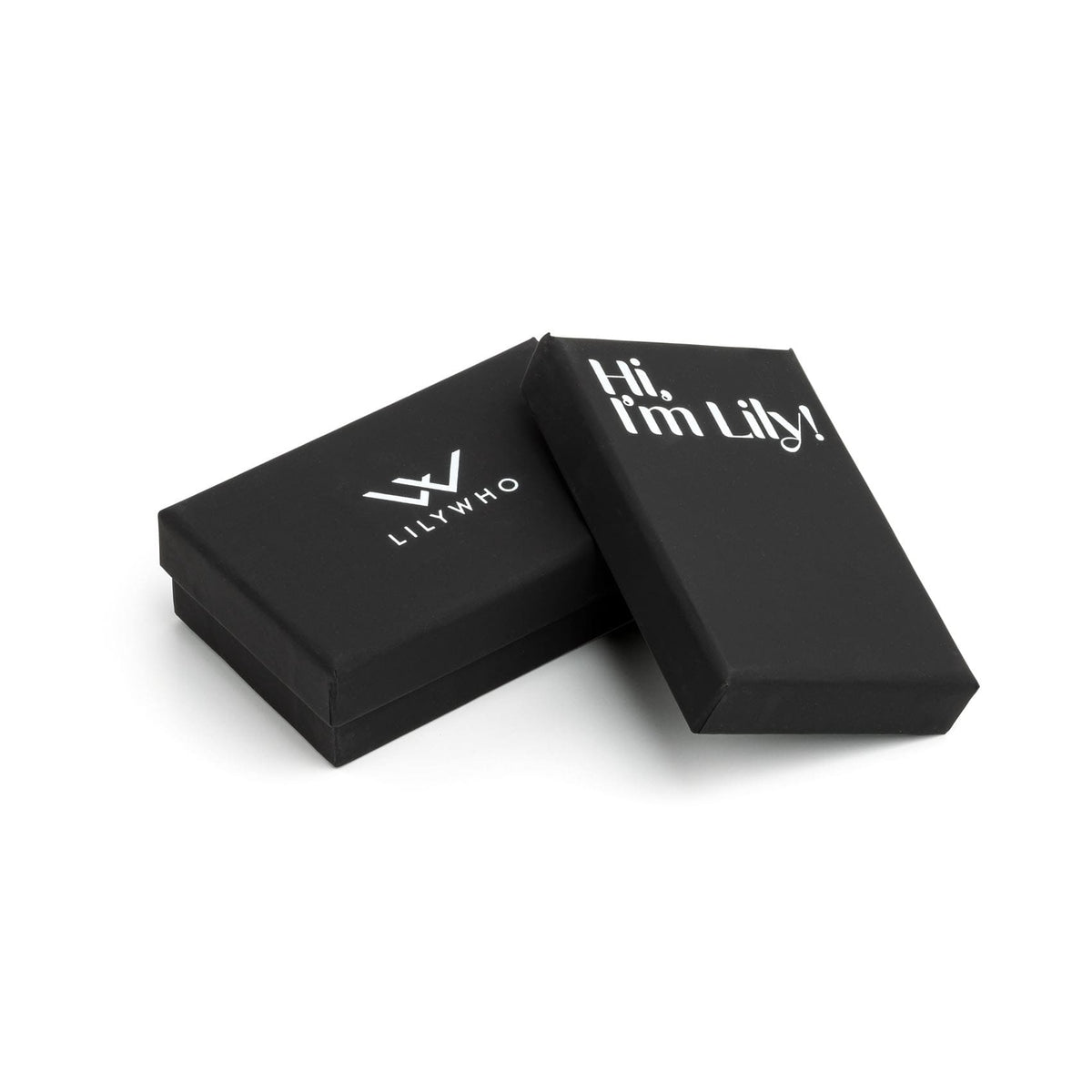 Silver Block Initial Bracelet