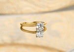 .75ct Round Lab Diamond Solitaire Ring
