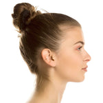 Cleo Roze Rope Twist Rose Gold Ear Cuff