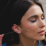 Silver Mini Star Necklace