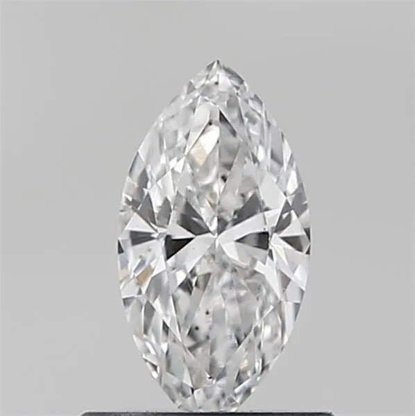 0.51ct Marquise Lab Grown Diamond (Colour E, Clarity SI1, IGI Certified)