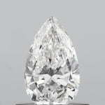 0.54ct Pear Lab Grown Diamond (Colour E, Clarity VS2, IGI Certified)
