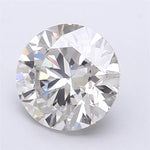 2.00ct Round Lab Grown Diamond (Colour G, Clarity VS1, Cut ID, IGI Certified)