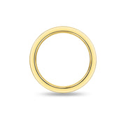 9ct Gold Chunky Love Ring