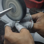 Natural Diamond Eternity Ring 0.40ct in 18ct Gold