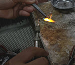 2.1ct 7 Stone Oval Natural Diamond Eternity Ring in 18ct Gold