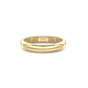 9ct Gold Men's Wedding Ring