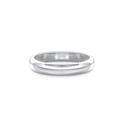 Platinum Men's Wedding Ring