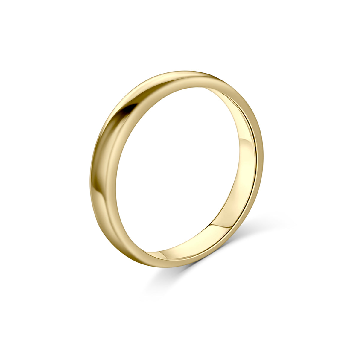 9ct Gold Men's Wedding Ring