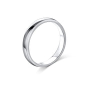 Platinum Men's Wedding Ring