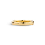 18ct Yellow Gold 3mm Wedding Ring