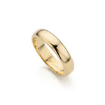 9ct Yellow Gold 5mm Men’s Wedding Ring