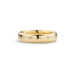 9ct Yellow Gold 5mm Men’s Wedding Ring