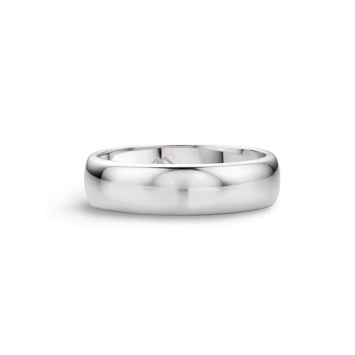 Platinum Men's Wedding Ring