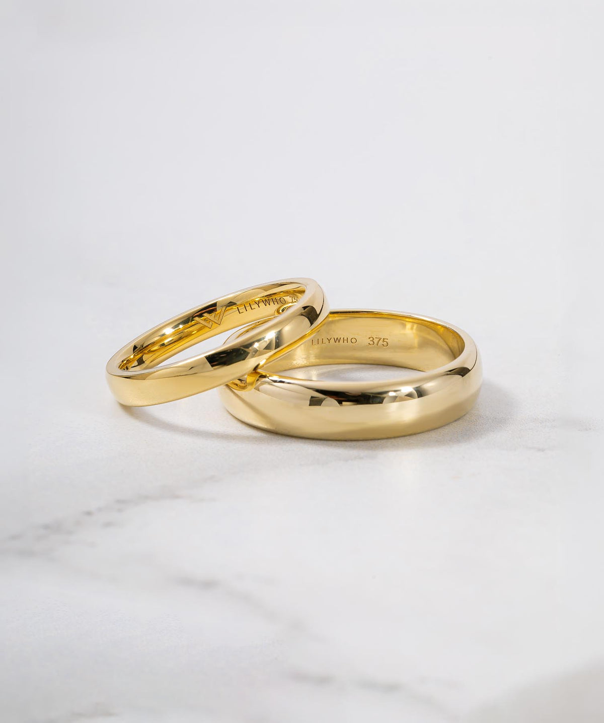 18ct Yellow Gold 3mm Wedding Ring
