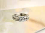 .75ct Natural Diamond Eternity Ring in Platinum