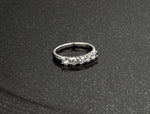 .75ct Natural Diamond Eternity Ring in Platinum