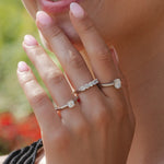 .75ct Round Lab Diamond Solitaire Ring