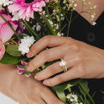 Oval Solitaire 2.5ct Natural Diamond Ring