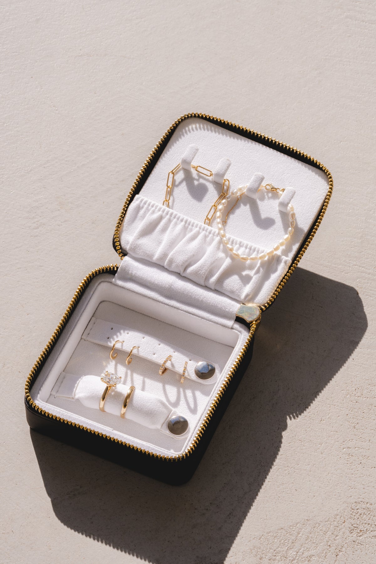 Lilywho Jewellery Travel Box