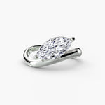 Completed Ring (United Kingdom Size E½)