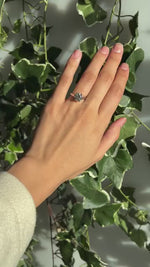 2ctRound Lab Diamond Solitaire with 6 claws Platinum