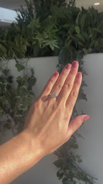 Round 3ct Diamond Solitaire 6 claws