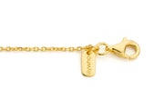 9ct Gold Arrow Necklace
