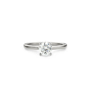 Round Solitaire .75ct Engagement Ring
