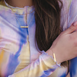  9ct Gold Engravable ID Bracelet